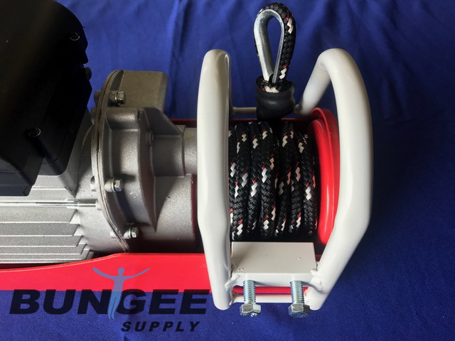 Winch Guard Bungee Supply Company